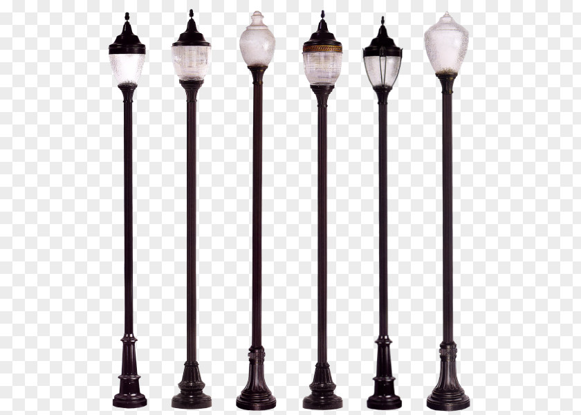 Streetlight Street Light Landscape Lighting Fixture PNG