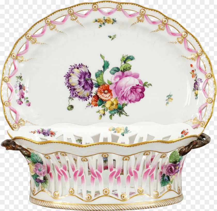 Tableware Porcelain Plate Ceramic Platter PNG