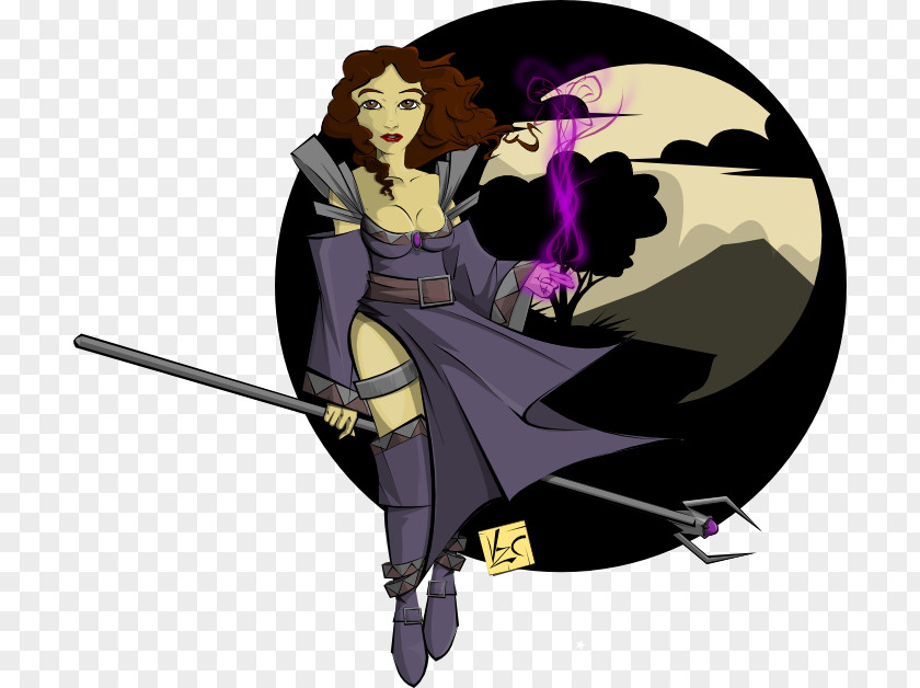 Witchcraft Clip Art PNG