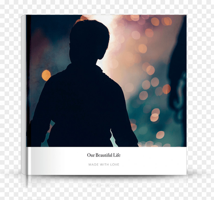 Child Book Cover Photo-book Hardcover PNG