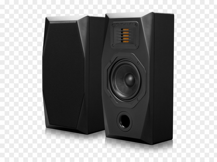 Dolby Atmos Computer Speakers Loudspeaker Surround Sound Subwoofer PNG