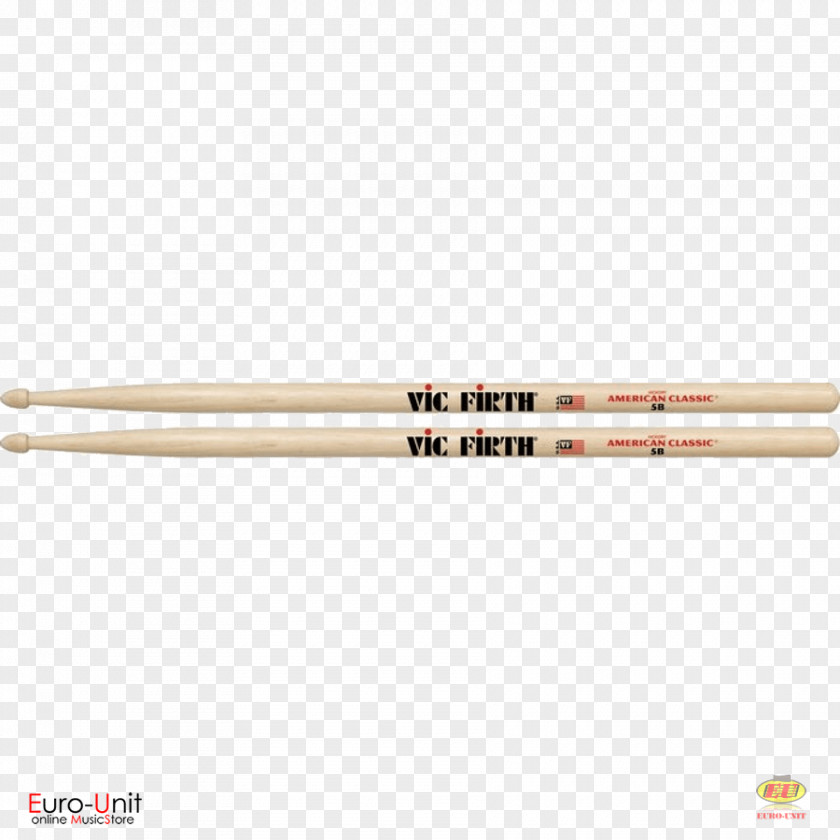 Drum Stick Hickory Percussion Mallet Baguette PNG