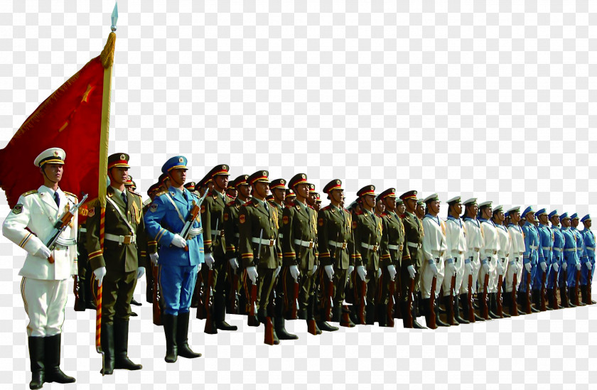 Eighty-one Army Military Honor Guard China Dxeda Del Ejxe9rcito Poster Of Honour PNG
