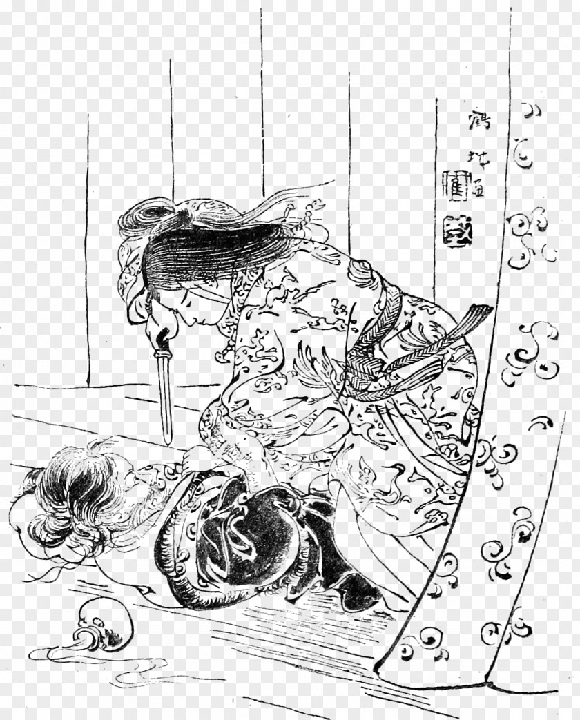 Japanese Book Visual Arts Comics Artist Sketch PNG
