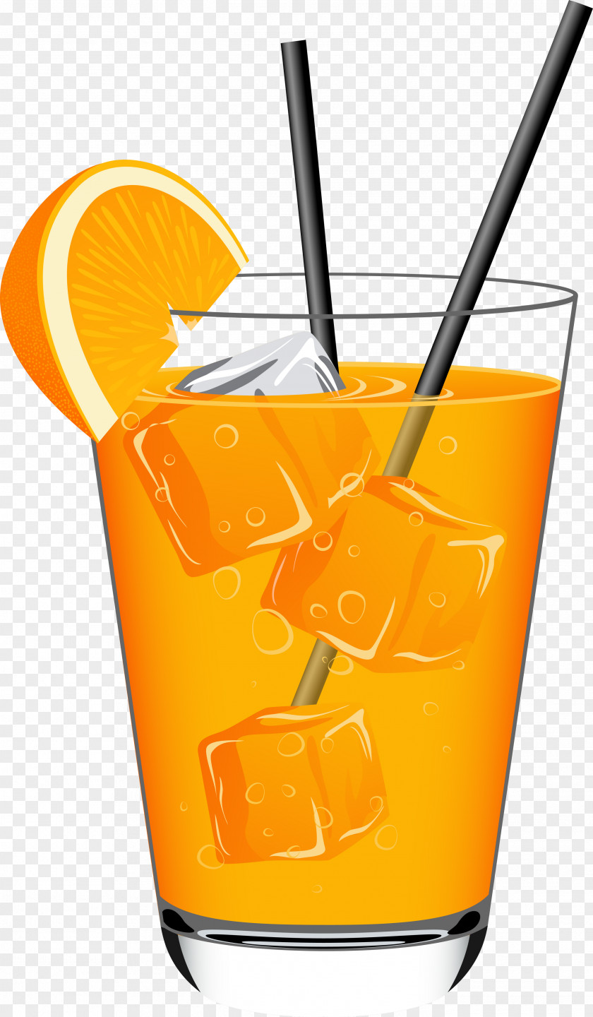 Juice Fizzy Drinks Non-alcoholic Drink Cocktail Orange PNG