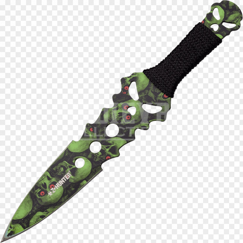 Knife Throwing Hunting & Survival Knives Blade PNG