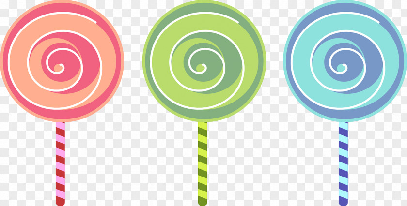 Lollipop Sugar Candy PNG