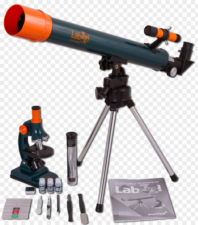Microscope Refracting Telescope Eyepiece Binoculars PNG