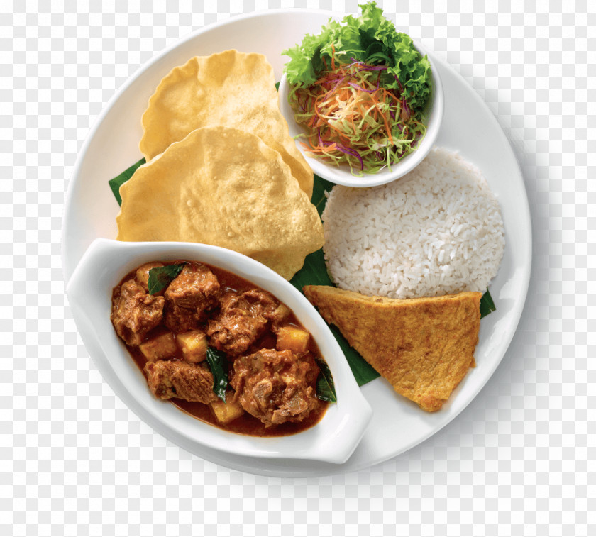 Nasi Lemak Vegetarian Cuisine Indian Food Recipe Side Dish PNG