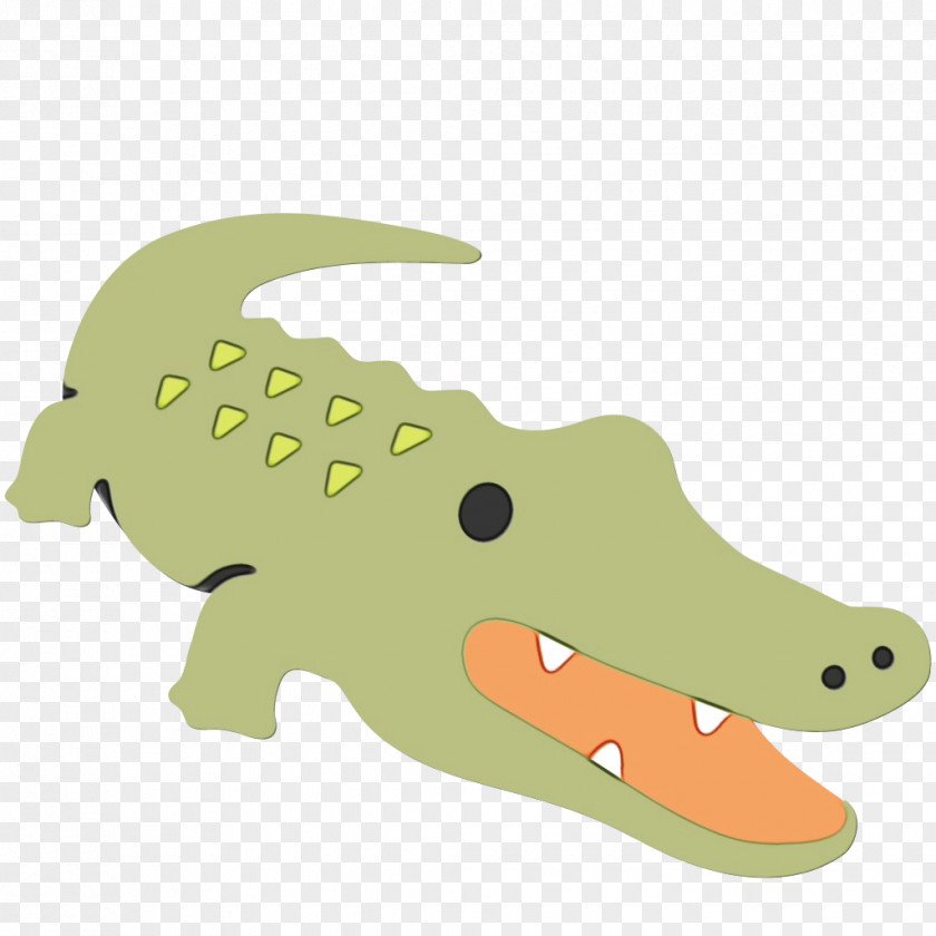 Nile Crocodile Dinosaur PNG