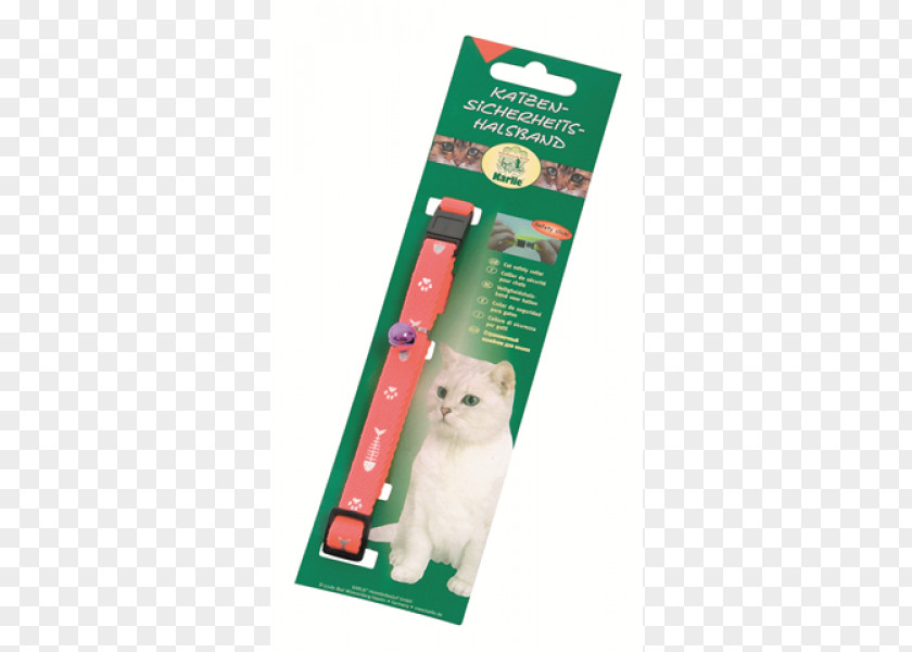 Poisson Rouge Mort Pink Cat Collar Yellow Green PNG