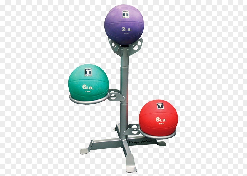 Pound Medicine Balls Body Solid Ball Rack Exercise Tools Dual Grip PNG