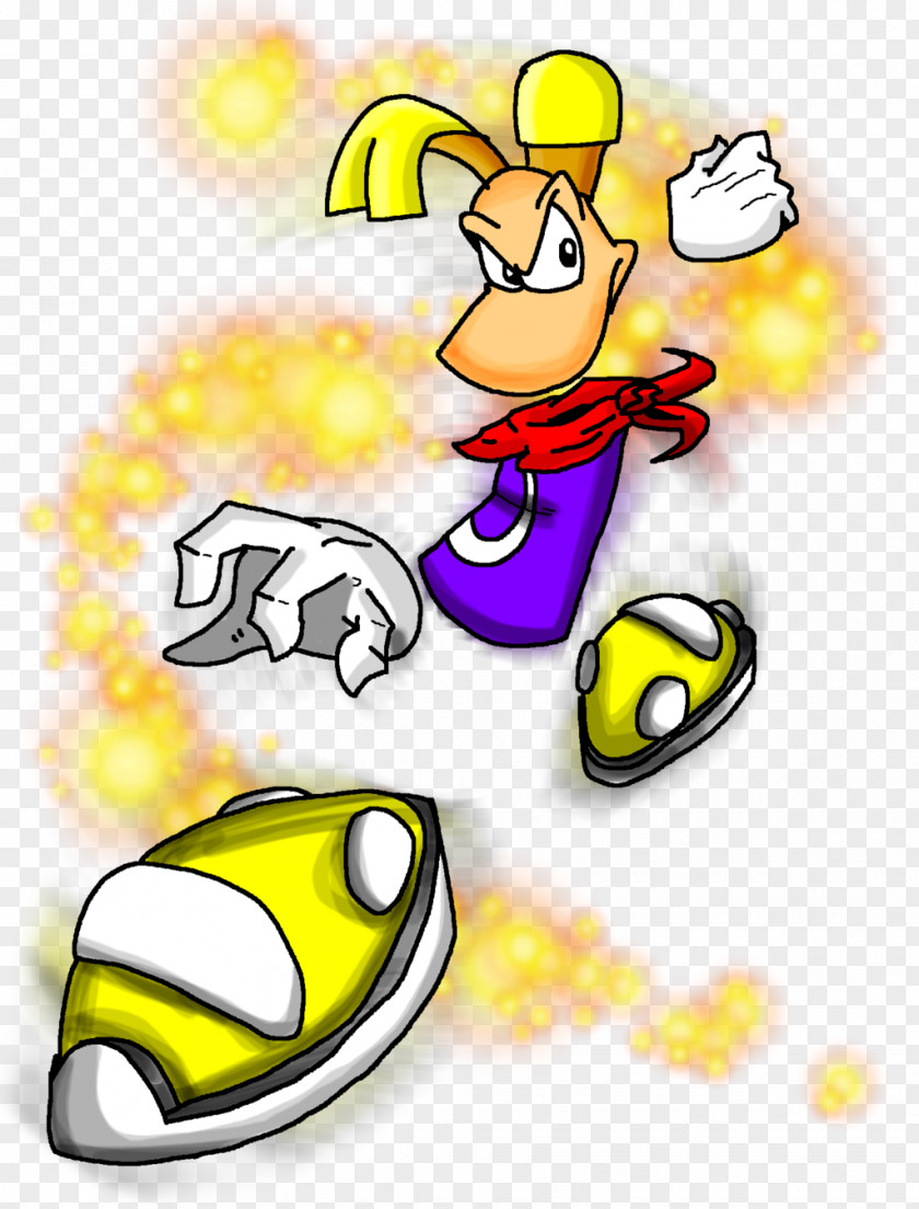 Rayman Hoodlums' Revenge Recreation Cartoon Happiness Clip Art PNG