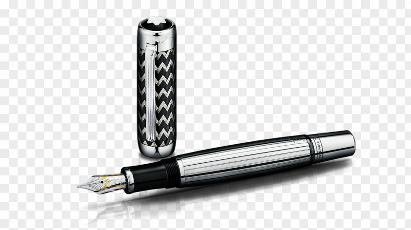 Rita Hayworth Fountain Pen Montblanc JPMorgan Chase Writing Implement PNG