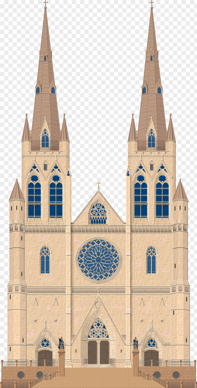 Rome Church Cathedral Building Drawing Architecture PNG