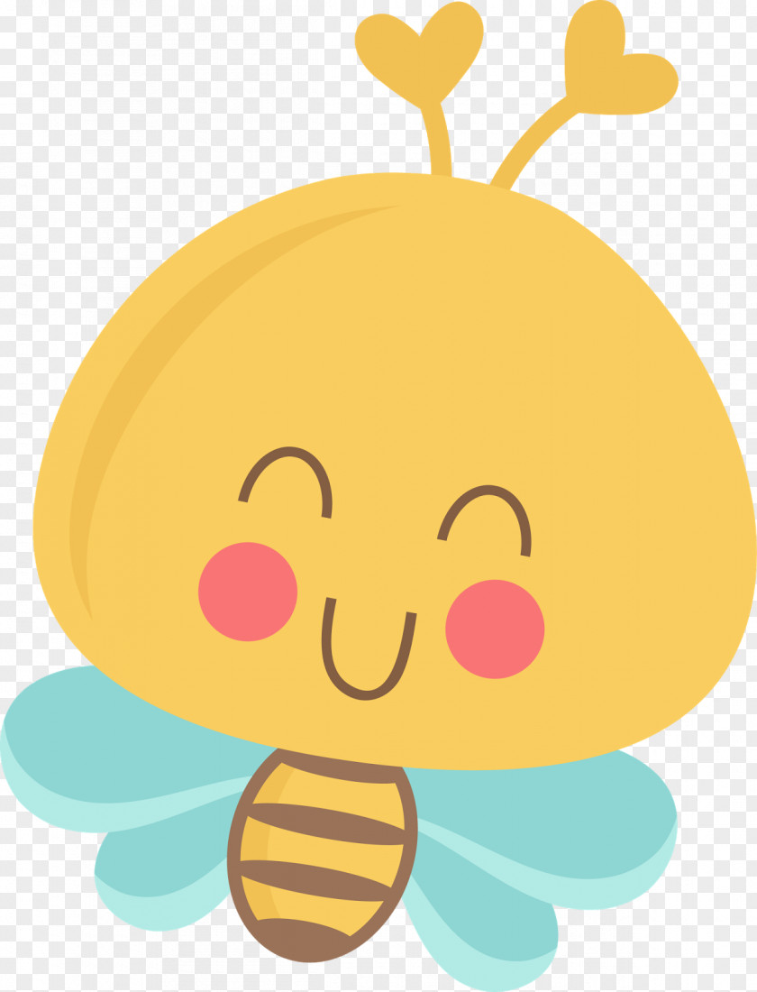 Snails Bee Insect Cuteness Clip Art PNG