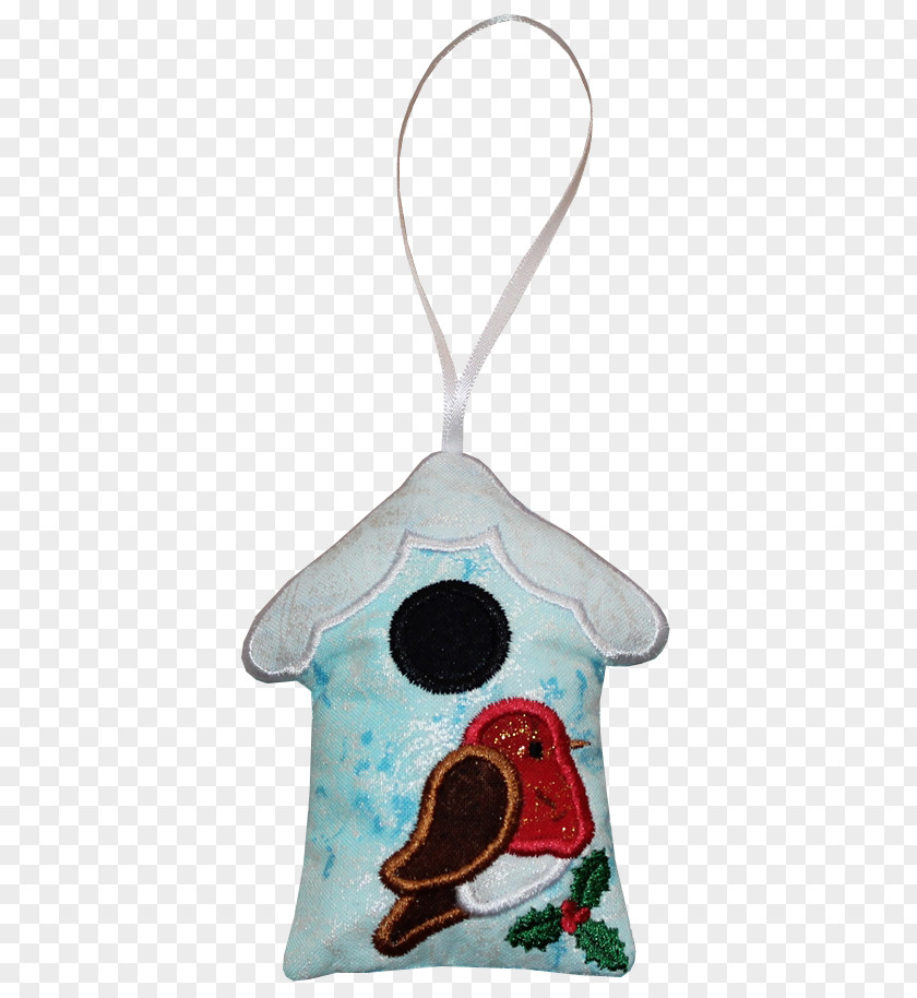 St. Patricks Badge European Robin Machine Embroidery Christmas Ornament PNG
