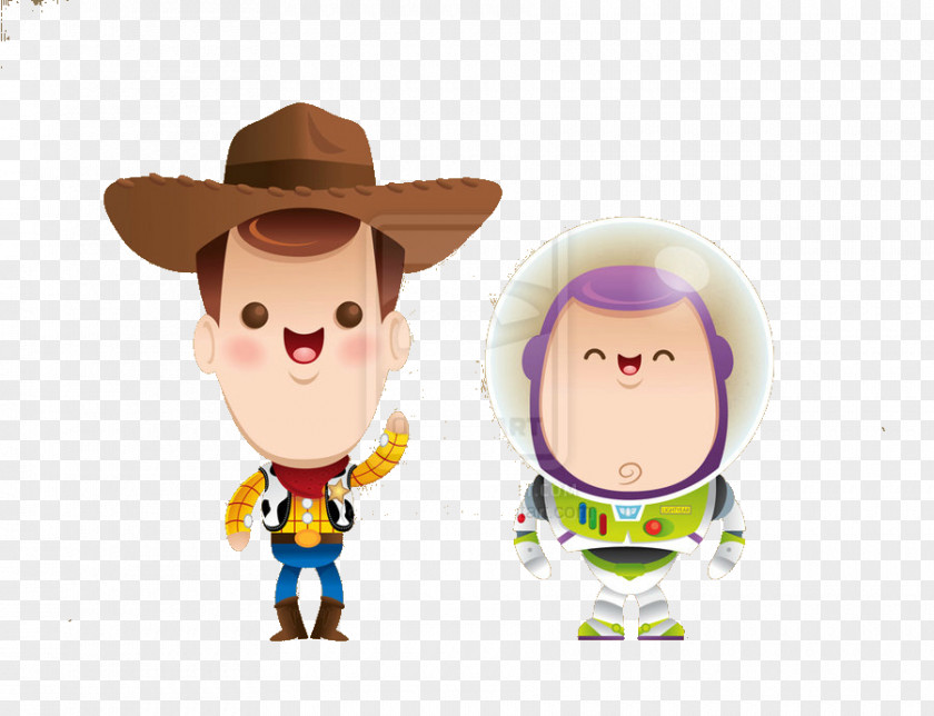 Toy Story Sheriff Woody Buzz Lightyear Jessie Lots-o'-Huggin' Bear PNG