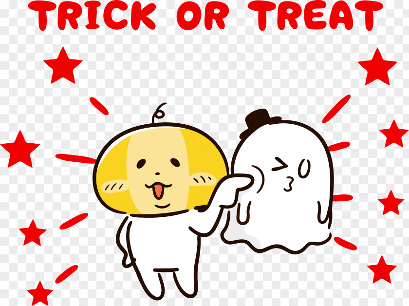 Trick OR Treat Happy Halloween PNG