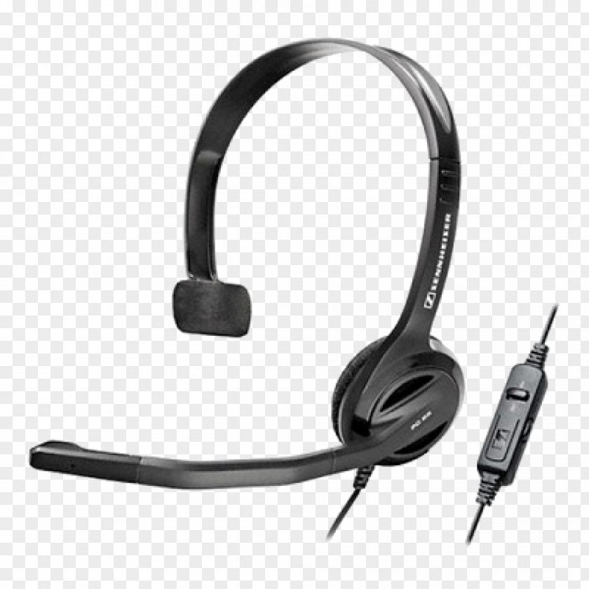 VR Headset Noise-canceling Microphone Headphones Sennheiser PNG