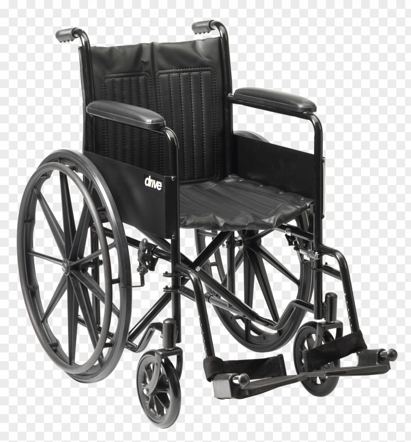 Wheelchair Flat Tire Armrest PNG