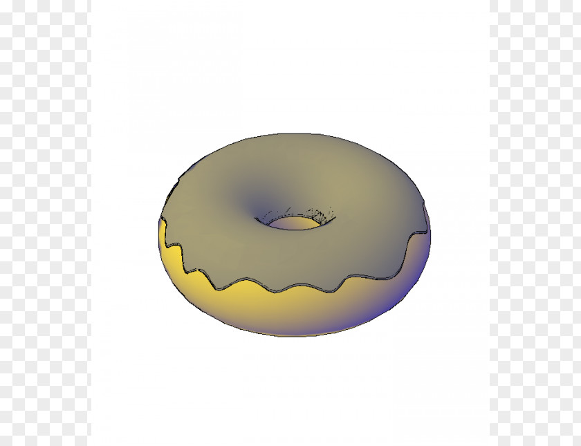 Choco Donuts Eye PNG