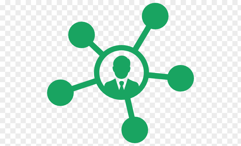 Connect Computer Network PNG