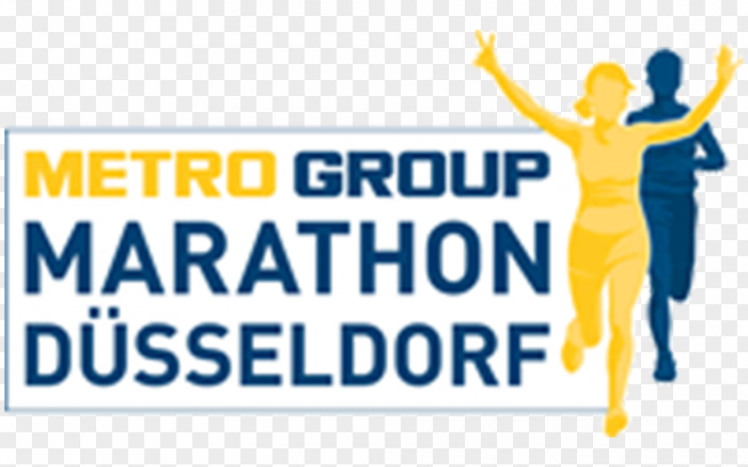 Düsseldorf Marathon METRO AG Relay Race Organization PNG