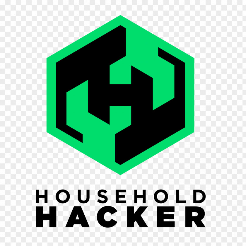 Hacker Logo HouseholdHacker How-to YouTube PNG