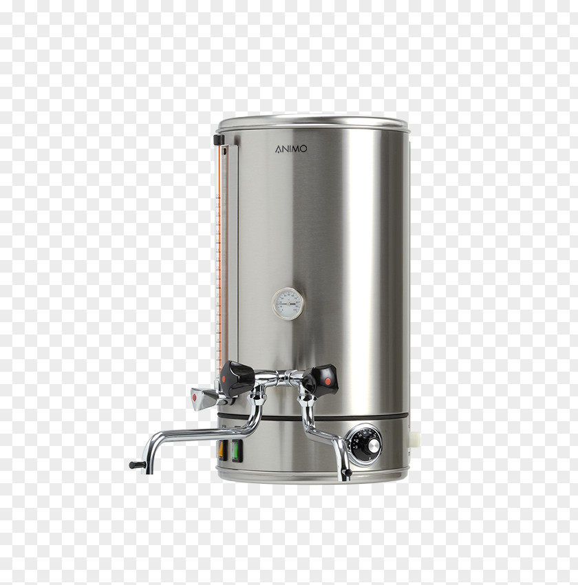 Hot Water Coffee Cooler Electric Kettle Storage Heater PNG