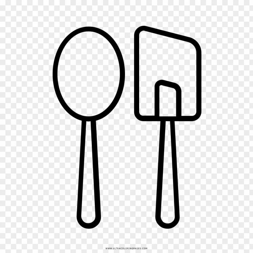 Kitchen Utensil Cucina Componibile Drawing Spatula PNG