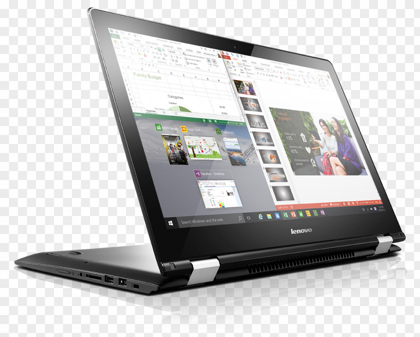Laptop Lenovo ThinkPad Yoga 500 (14) Flex 3 (15) PNG