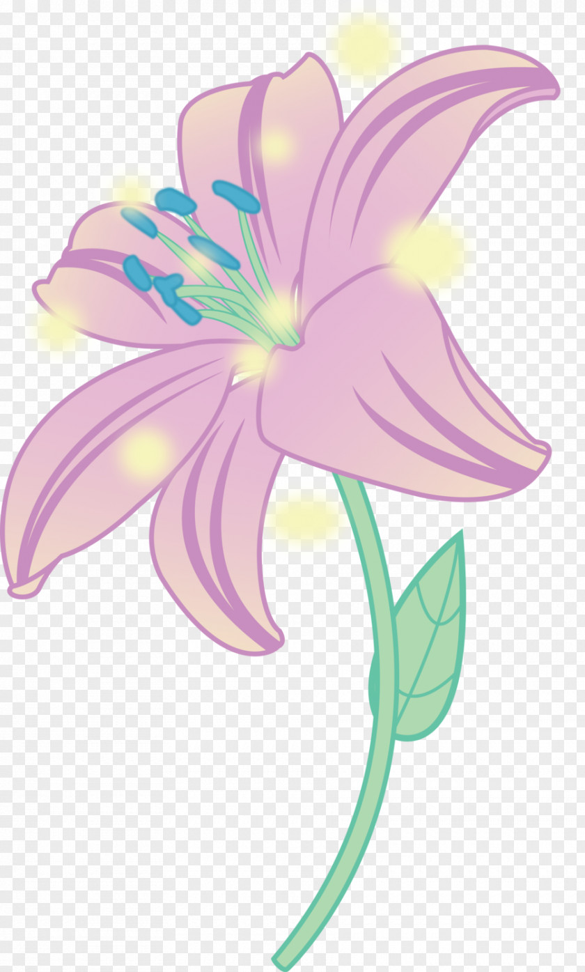 Mlp Symbol Clip Art Herbaceous Plant Stem Lilac Design M Group PNG