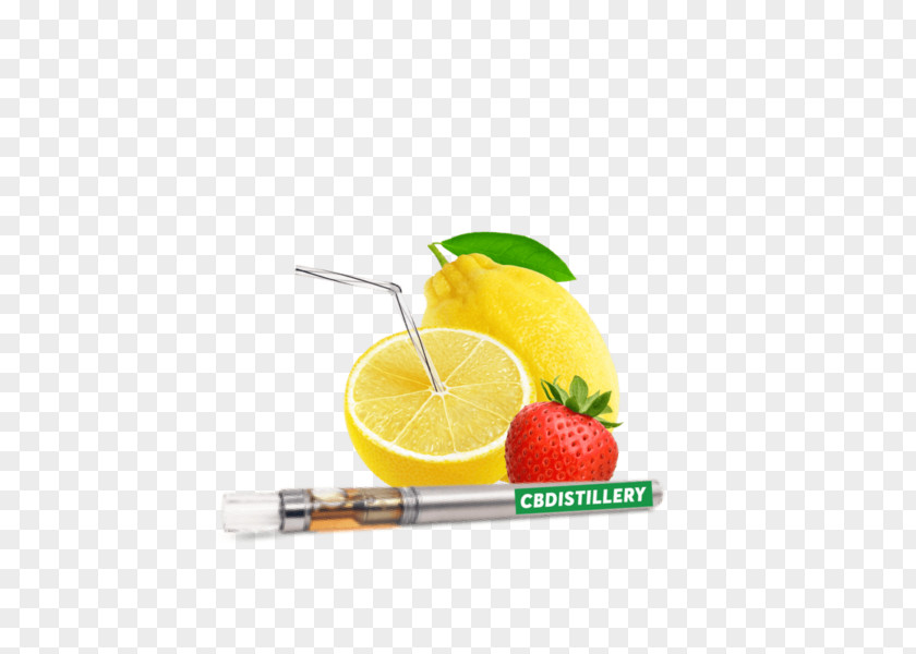 Strawberry Lemonade Cannabidiol Vaporizer Cannabis Juice PNG