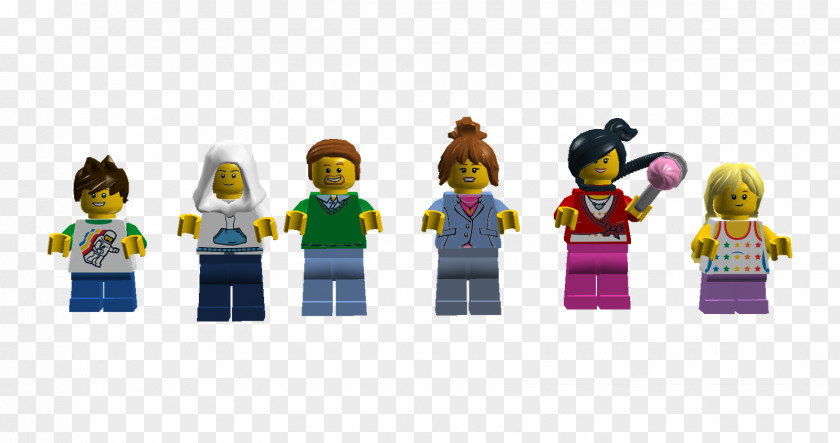 The Lego Group Ideas Minifigure Toy Block PNG