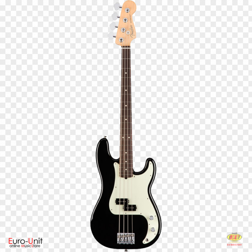 Bass Fender Precision Mustang V Guitar PNG
