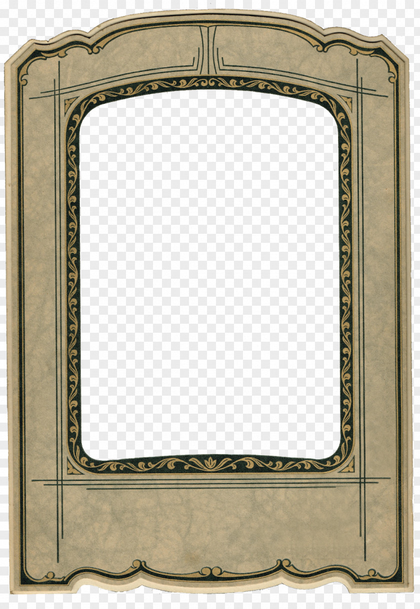 Chalk Picture Frames Mat PNG