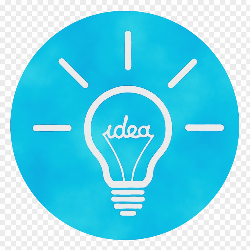 Compact Fluorescent Lamp Electric Blue Light Bulb Cartoon PNG