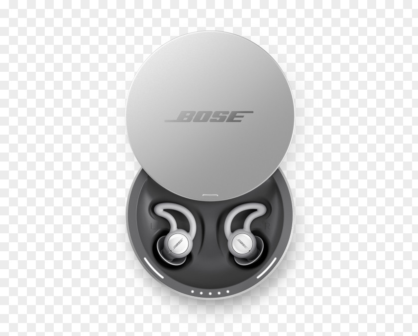 Headphones Bose Noise-cancelling Sleepbuds Corporation PNG