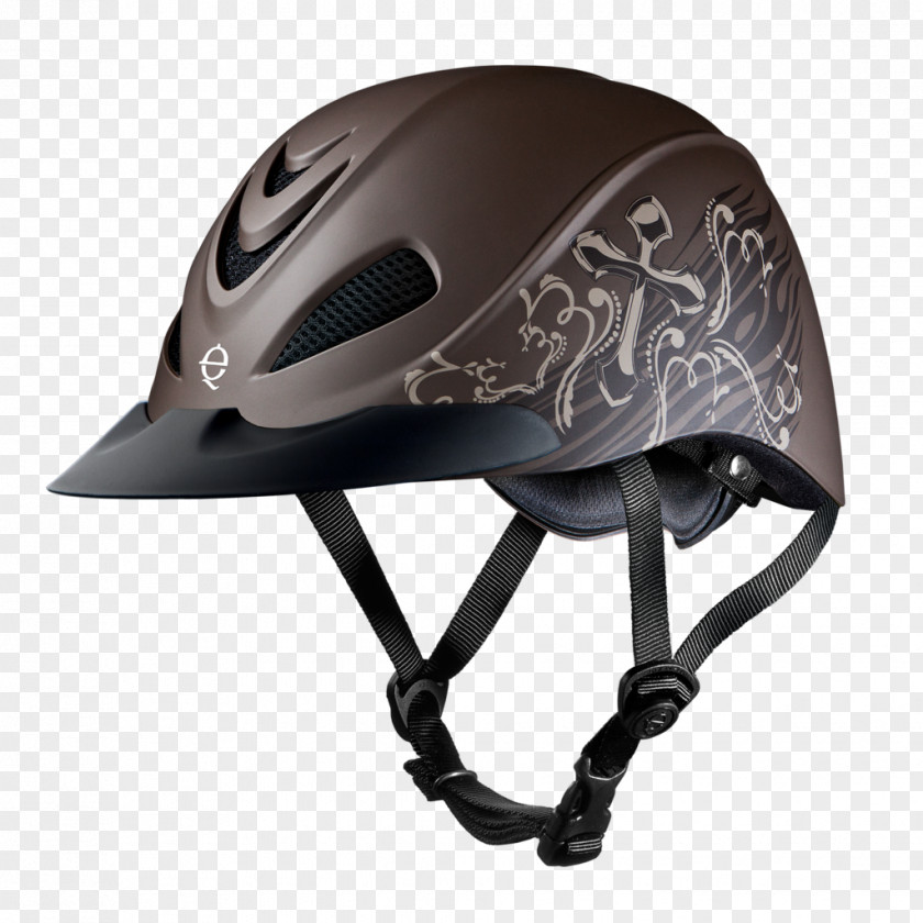 Helmet Equestrian Helmets Rodeo Horse Tack PNG