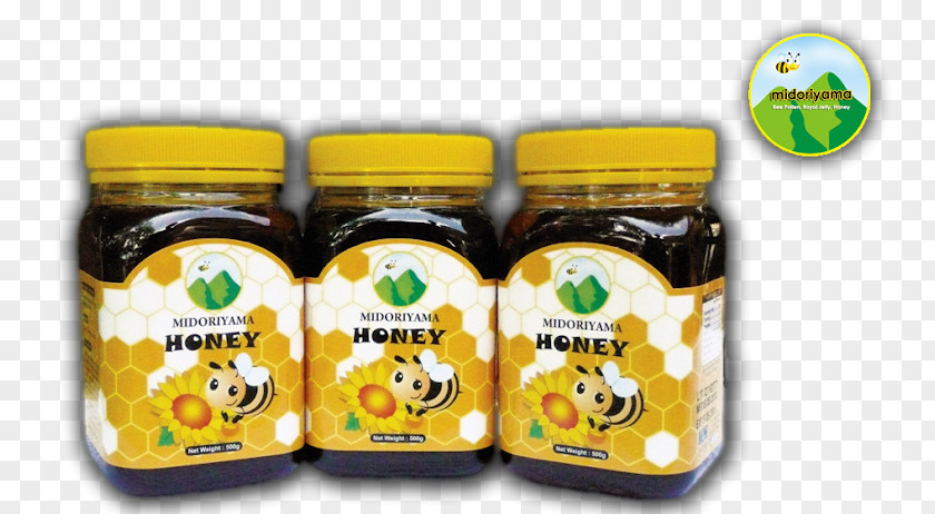 Honey Brand Flavor PNG