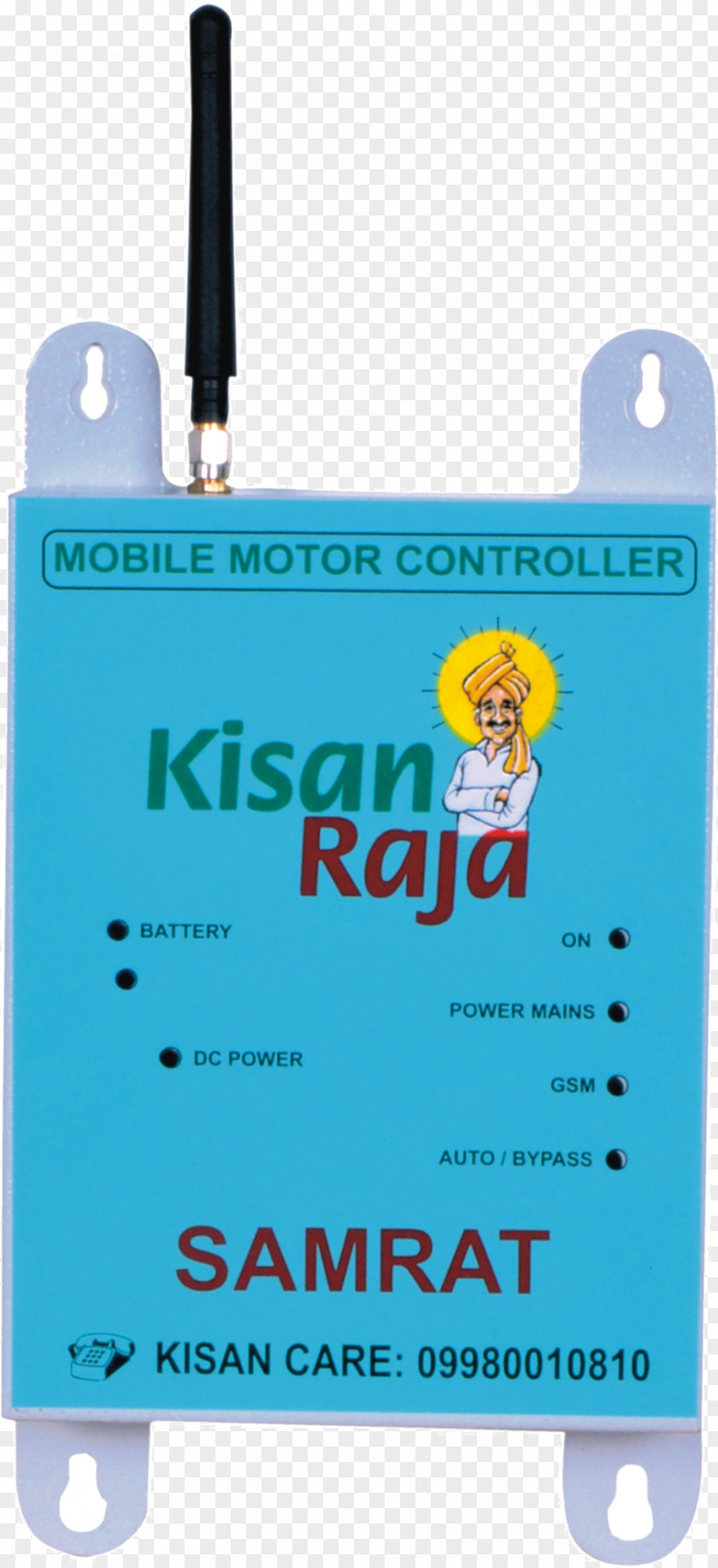 Kisan Agriculture Mobile Phones Electric Motor Farmer Controller PNG