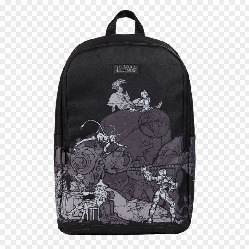 League Of Legends Challenger Series World Championship Backpack Riot Games PNG