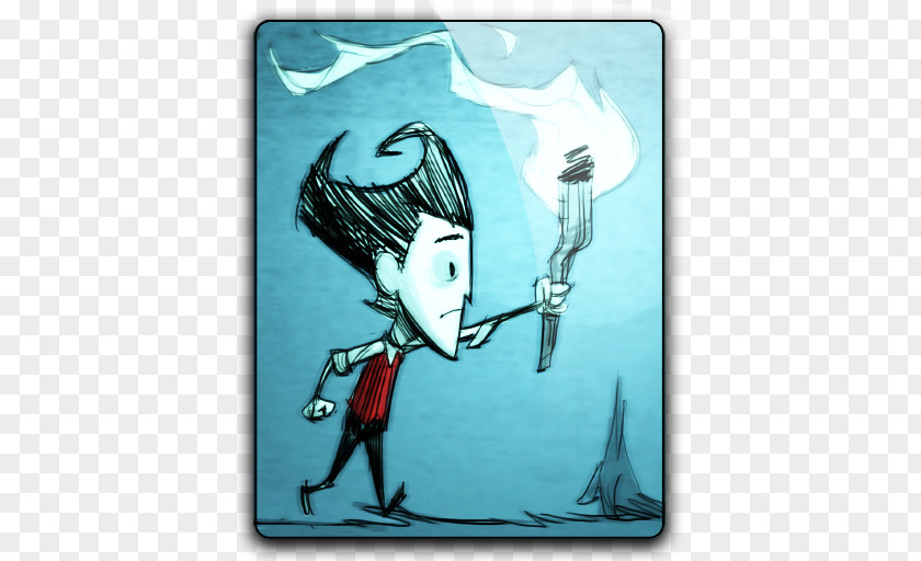 Minecraft Don't Starve Together Wii U Video Game Survival PNG