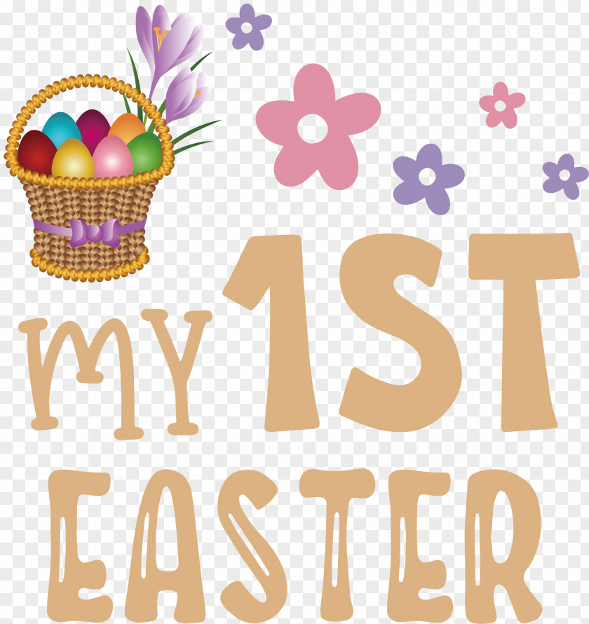 My 1st Easter Baskets Day PNG