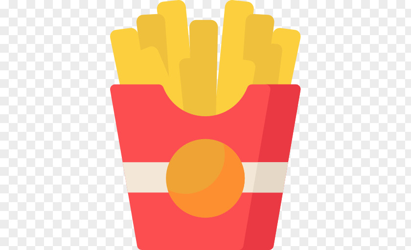 Patata Symbol French Fries Hamburger Junk Food Restaurant PNG