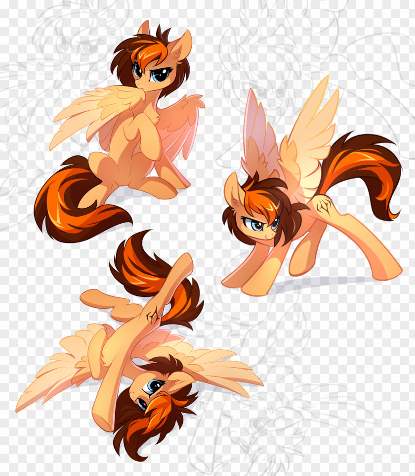 Pegasus My Little Pony Art Horse PNG