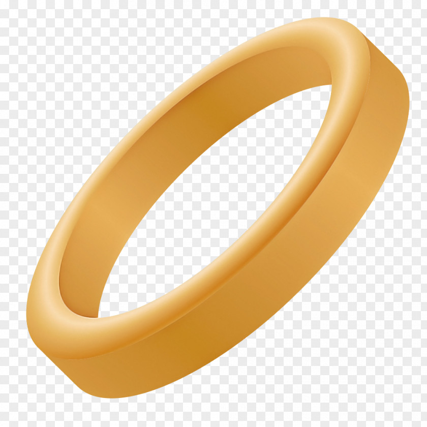 Ring Jewellery Yellow Bangle Fashion Accessory PNG