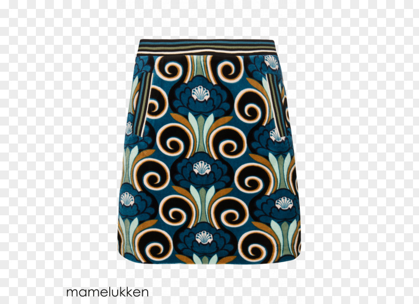 Short Skirt Vase Product Turquoise PNG