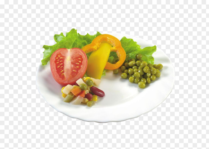 Vegetable Salad Fruit Food PNG